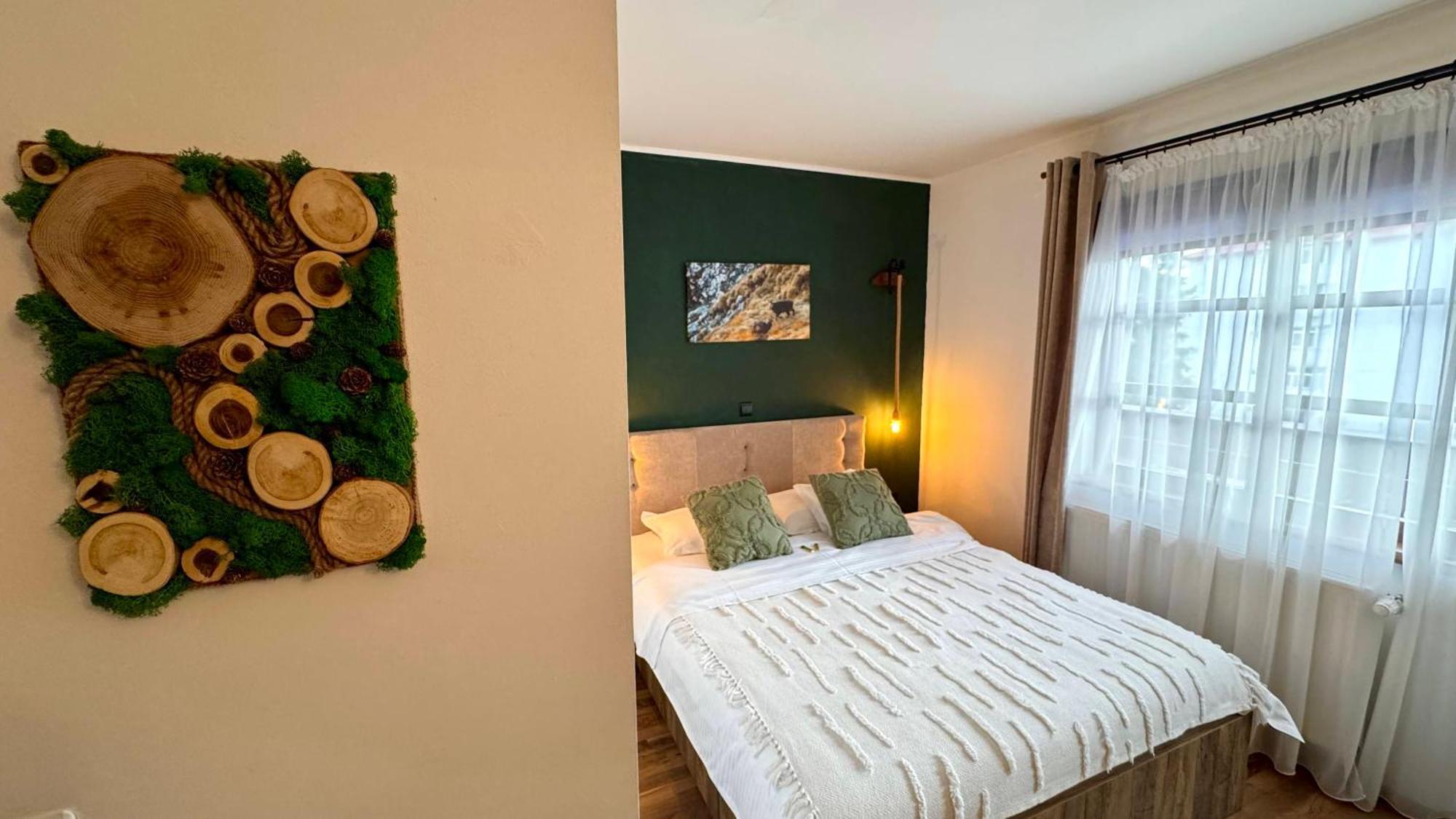 Casa Traian Hotel Sinaia Kültér fotó