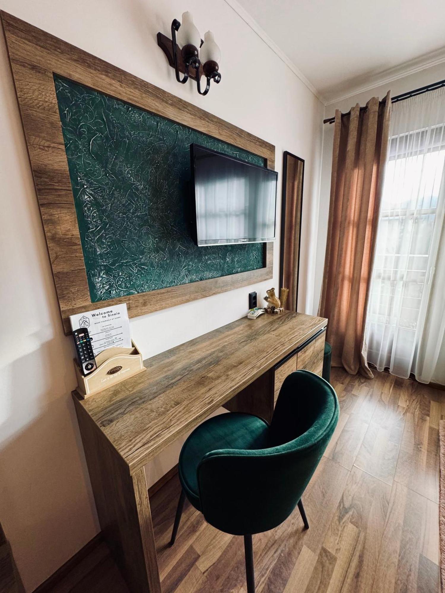 Casa Traian Hotel Sinaia Kültér fotó