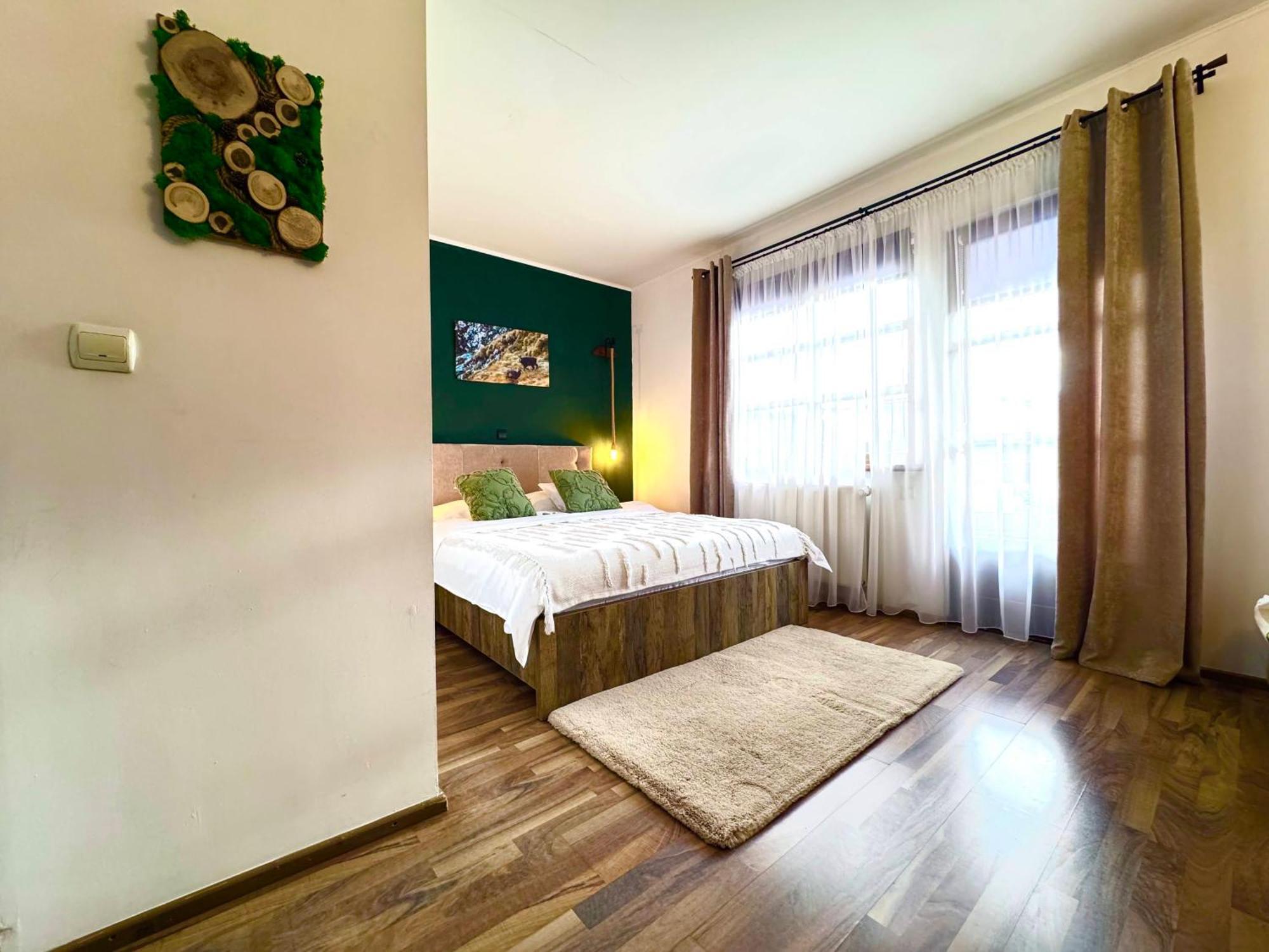 Casa Traian Hotel Sinaia Kültér fotó