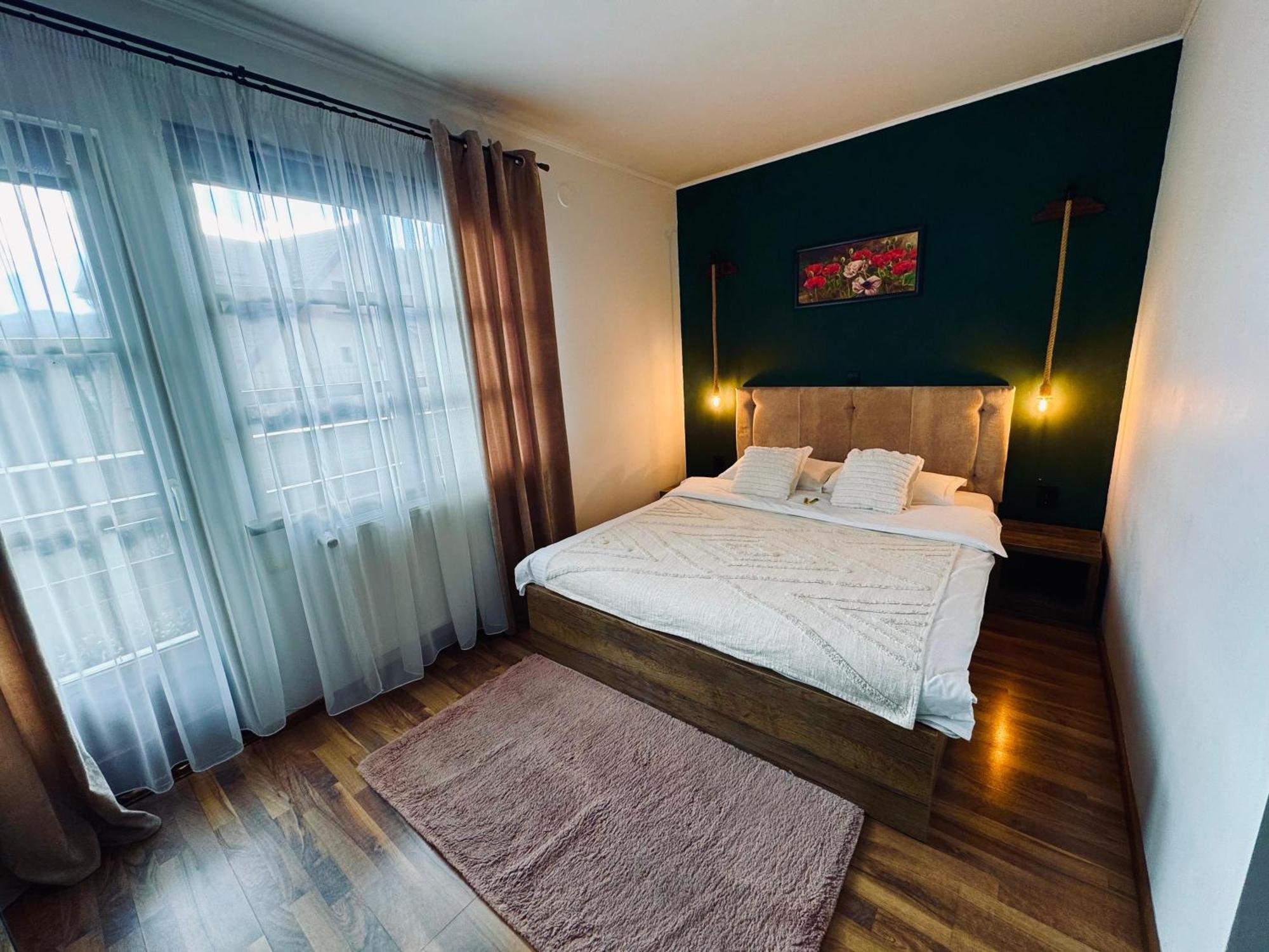 Casa Traian Hotel Sinaia Kültér fotó
